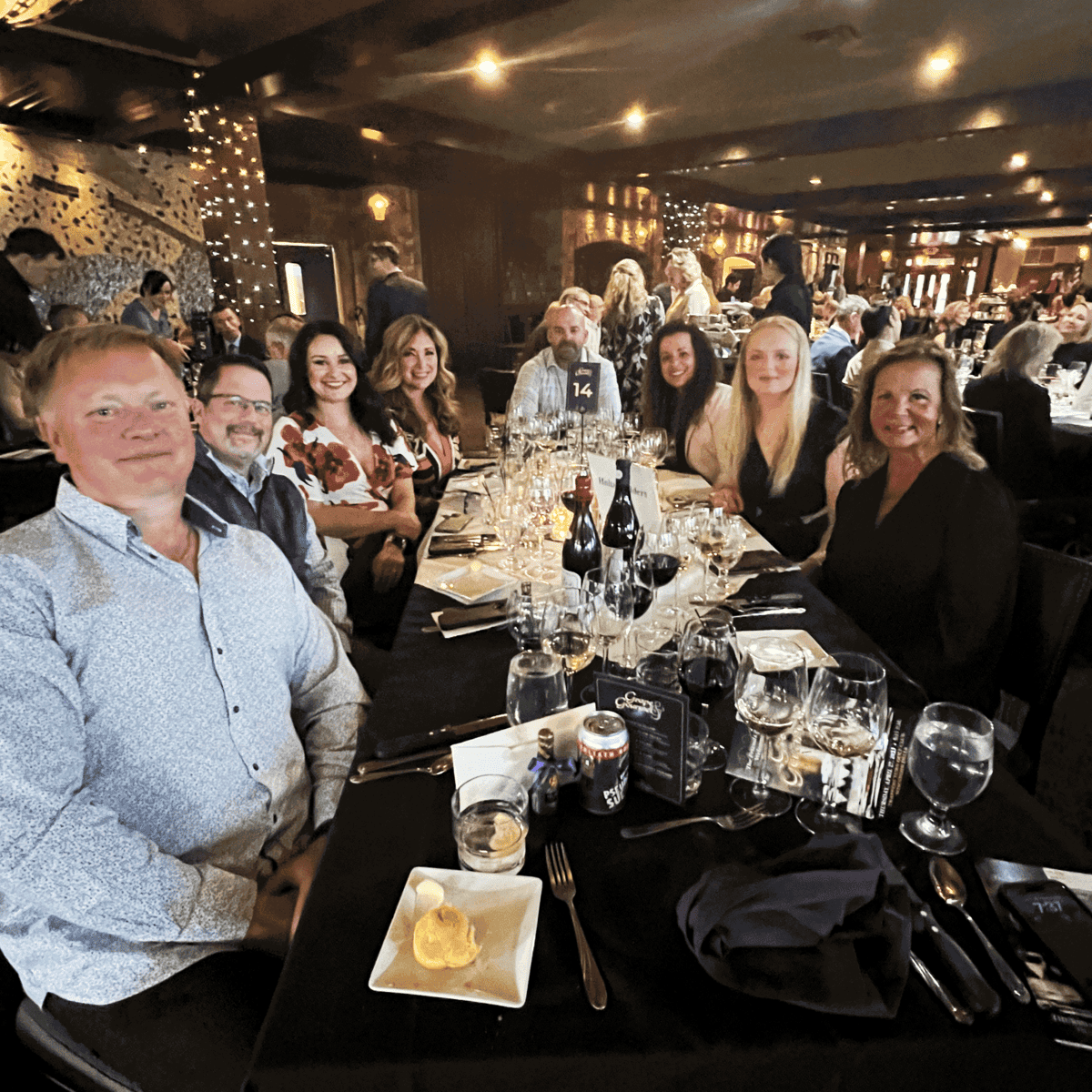 Friends-of-the-Campus_Grapes-n-Gourmet-Gala_2023 | Holtz Builders | General Contractor in WI Dells Friends of the Campus