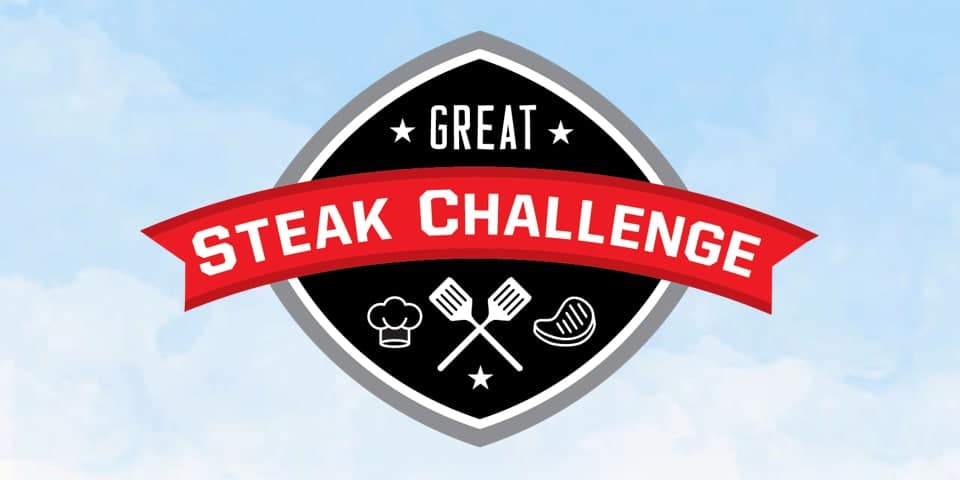 Great Steak Challenge logo