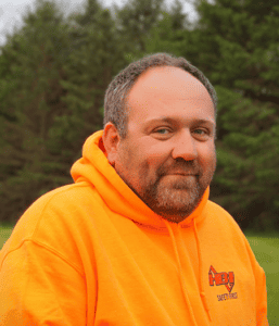 Jeremy Hayes Field Crew Headshot