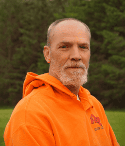 Cliff Jasper Field Crew Headshot
