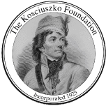 Kosciuszko Foundation logo