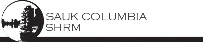 Sauk Columbia Society for Human Resources Logo