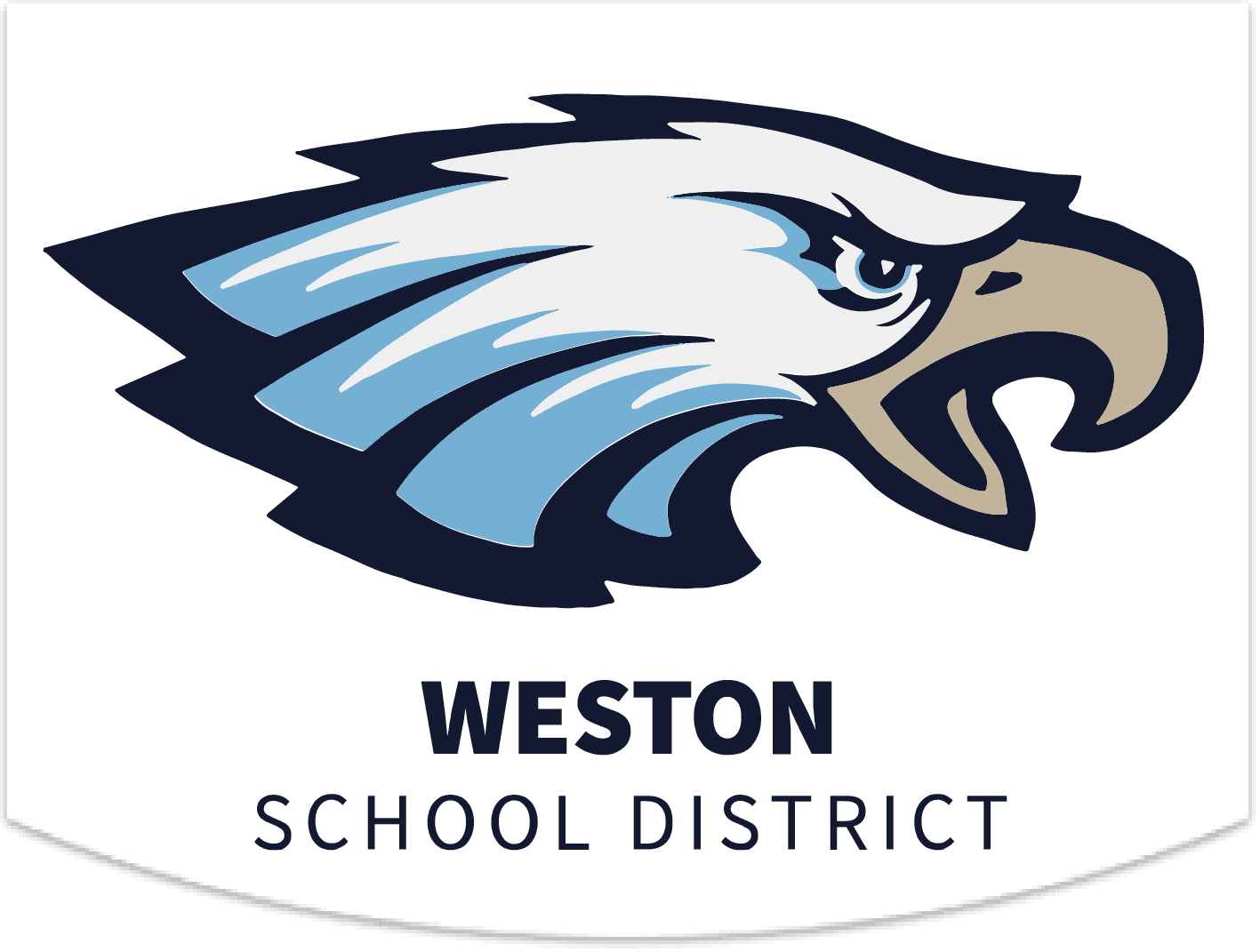 Weston School District logo