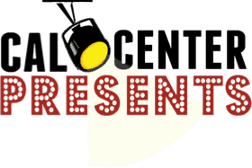 Cal center presents logo