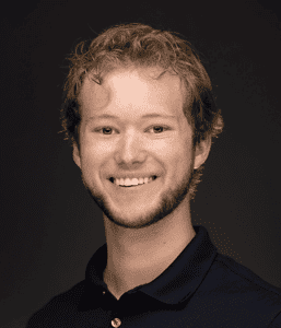 Joe Bullock Executive Intern Headshot