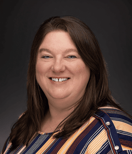 Morgensen_Amanda_Staff Accountant_Headshot | Holtz Builders | General Contractor in WI Dells Amanda Morgensen