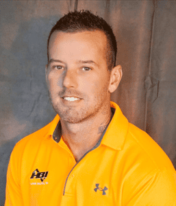 Jesse Zeglen
