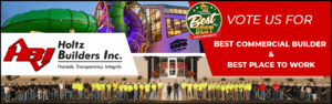Vote for Holtz - Best of the Best - Commercial and Workplace