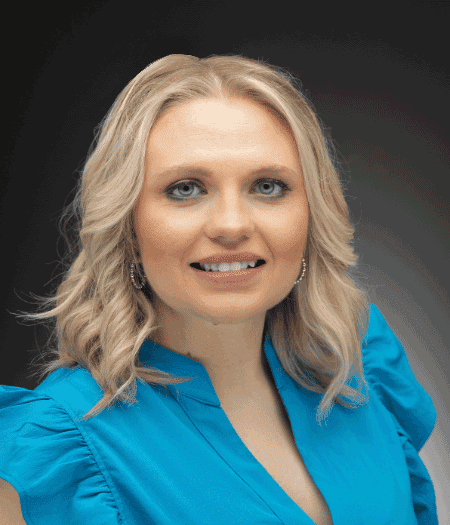 Haerr_Mandy_HR-Assistant_Headshot | Holtz Builders | General Contractor in WI Dells Mandy Haerr