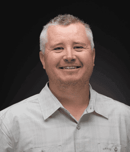 Wes Richmond Headshot