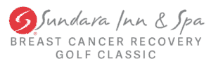 Sundara Spa Cancer Golf Logo