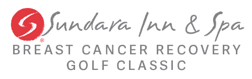 Sundara Spa Cancer Golf Logo