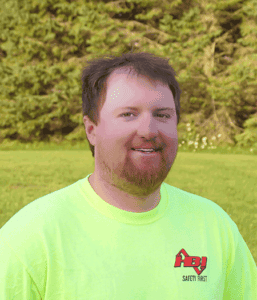 Jameson Traxler Headshot