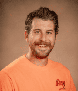 Ethan Brown - Carpenter