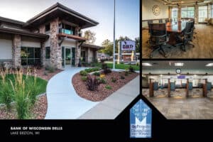 Bank of Wisconsin Dells HBI Project Pic