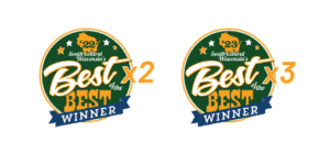 Best of the Best winner icons
