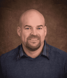 Mark Crowley Headshot