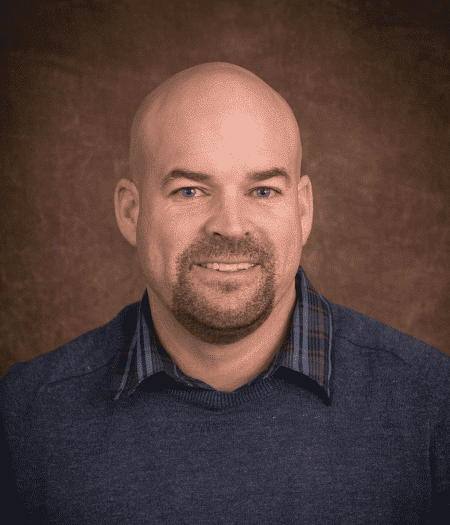 Mark Crowley Headshot