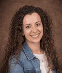 Maggie Raimer Headshot