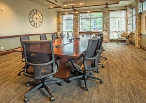 Bank of Wisconsin Dells HBI Project Pic