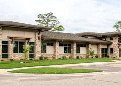 Bank of Wisconsin Dells HBI Project Pic