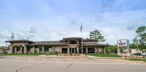 Bank of Wisconsin Dells HBI Project Pic