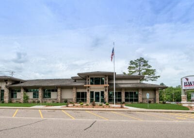 Bank of Wisconsin Dells HBI Project Pic