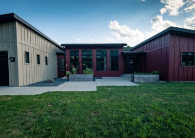Gander Residence - Residential Home Project by HBI