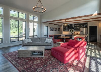 Gander Residence - Residential Home Project by HBI