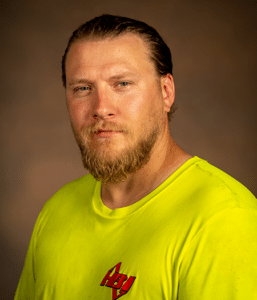Riley Jahnke Headshot