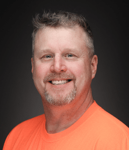 Tom Stout Headshot