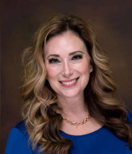 Trina McVicker Headshot