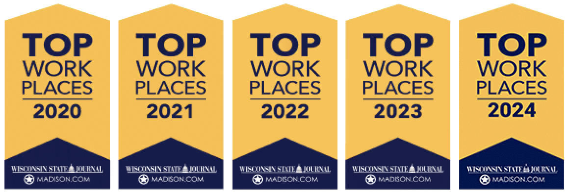 Top Workplaces