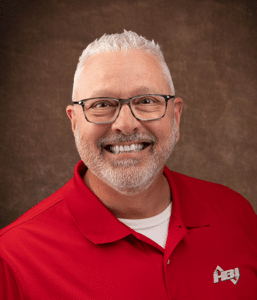Jeff Behnke HBI WI Senior PM and Estimator Headshot