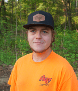 Michael Bray Field Crew Headshot