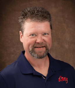 John Mausehund HBI WI Superintendent Headshot
