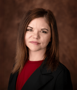 Christina Mircheska Headshot