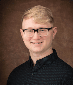 HCO Jonas Martin IT Techincian Headshot