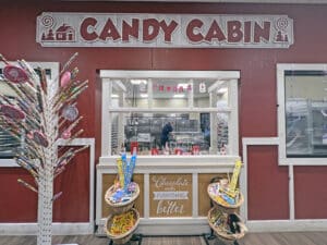 WATS Candy Cabin Reno