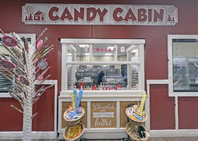 WATS Candy Cabin Reno