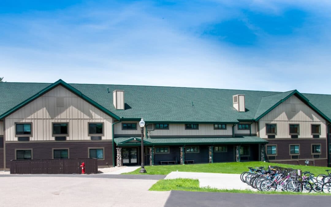 Wilderness TN Employee Housing