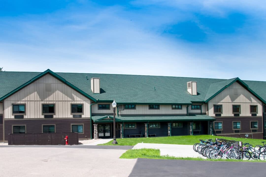 Wilderness TN Employee Housing