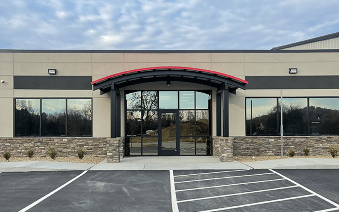 Holtz Builders Tennessee Office