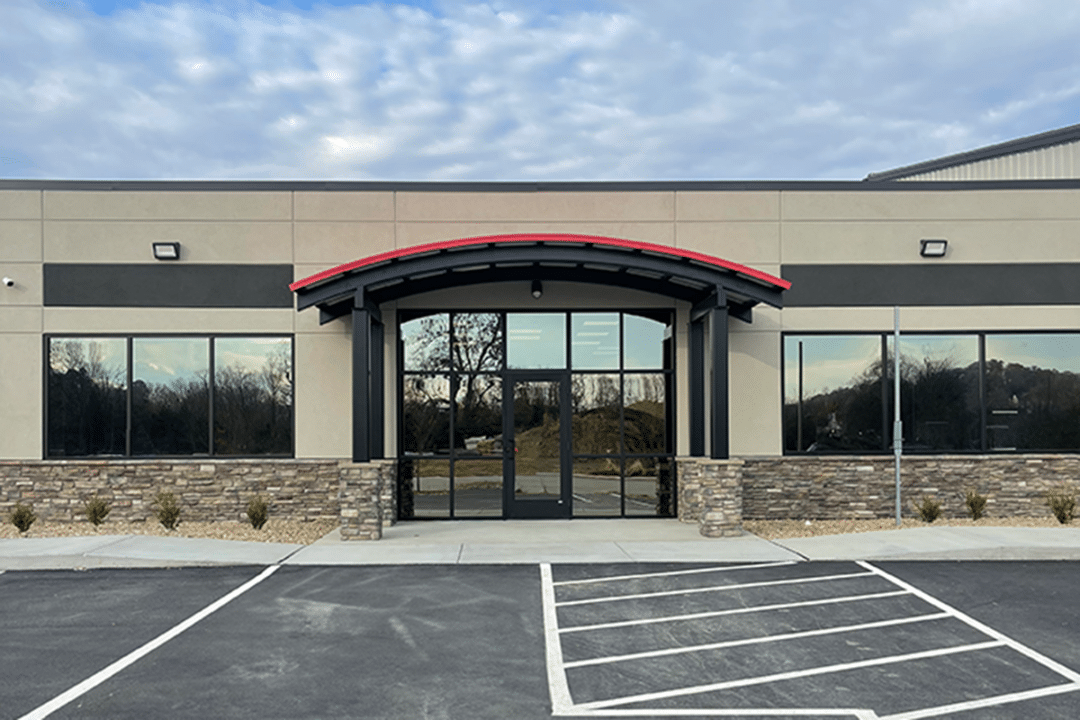 Holtz Builders Tennessee Office