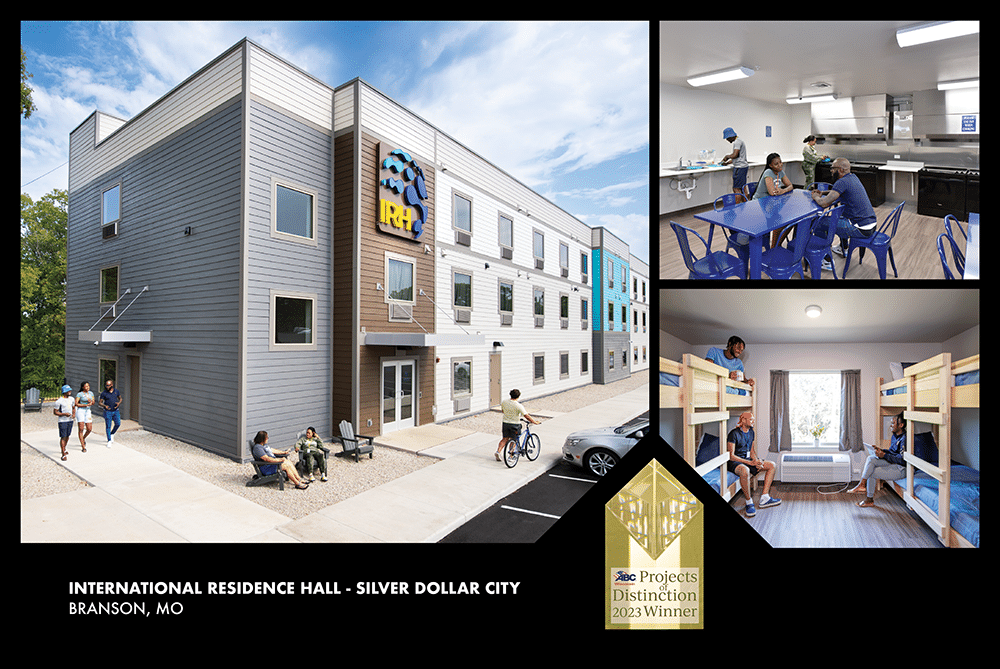 International Residence Hall