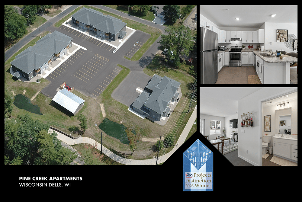 Pine Creek Apartments