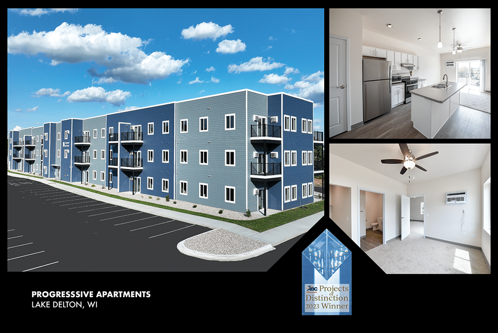 Progressive Apartments