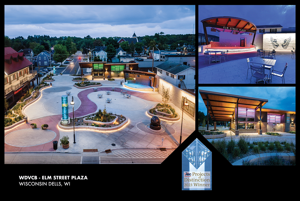 Elm Street Plaza
