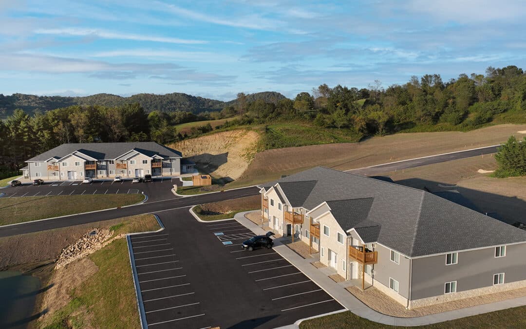 Crooked River Apartments Project of Distinction