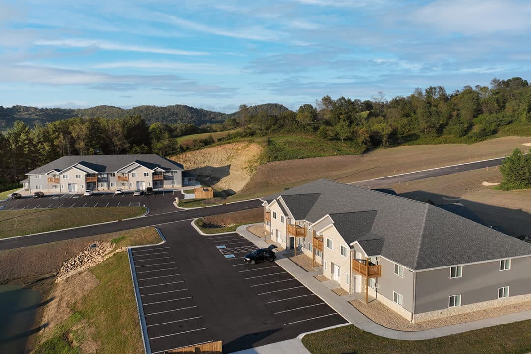 Crooked River Apartments Project of Distinction
